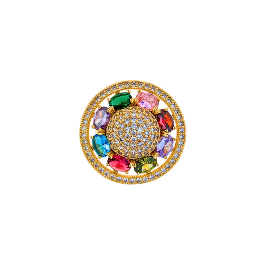 Chromatique Royale Ring