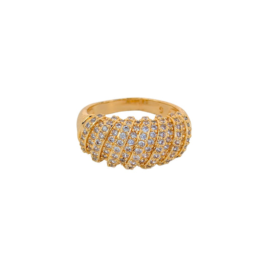 Aurelia Statement Ring