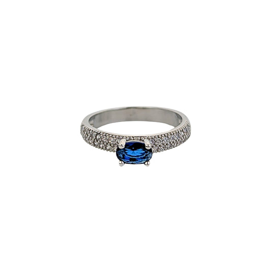 Azure Majesty Solitaire