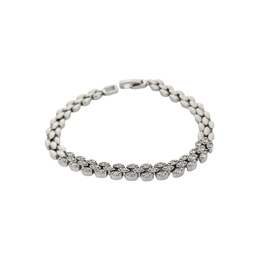 Argento Zircon Embrace