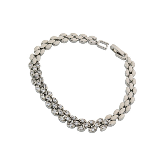 Argento Zircon Embrace