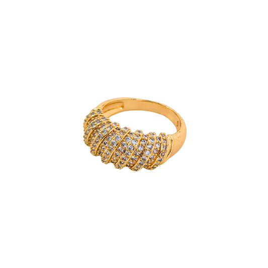 Aurelia Statement Ring