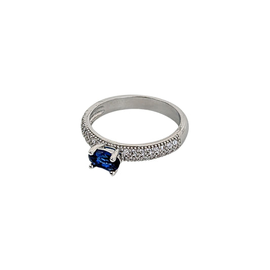 Azure Majesty Solitaire
