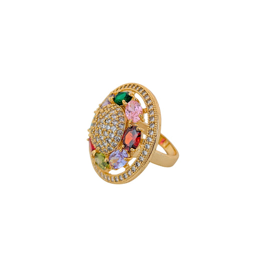 Chromatique Royale Ring